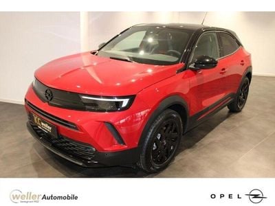 Gebraucht Opel Mokka-e GS Line 100 kW (136 PS) 2024 Metallic) (rot SUV