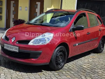 Gebraucht Renault Clio