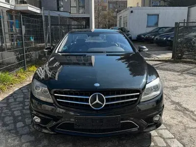 Gebraucht Mercedes CL63 AMG