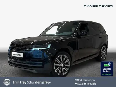 Gebraucht Land Rover Range Rover Autobiography 405 PS (297 kW) 2025 Schwarz SUV