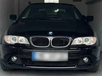 Gebraucht BMW 320 Cabriolet