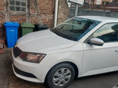 Gebraucht Skoda Fabia