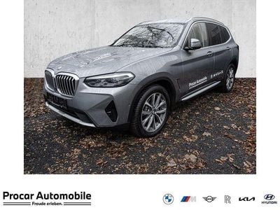 Grau Gebraucht 2023 BMW X3 Sport Line SUV | 42.790 € (Guter Preis)