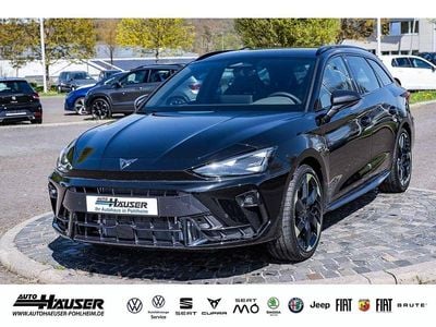 Neu Cupra Leon VZ 272 PS (200 kW) 2026 Schwarz Kombi