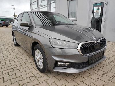 Nuova Skoda Fabia Selection 116 CV (85 kW) 2026 Grigio Utilitaria