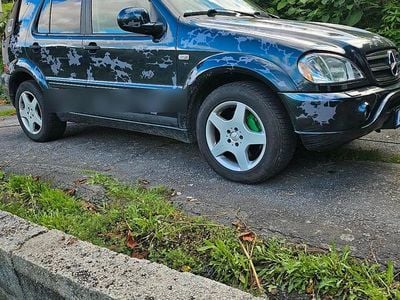 Mercedes ML55 AMG