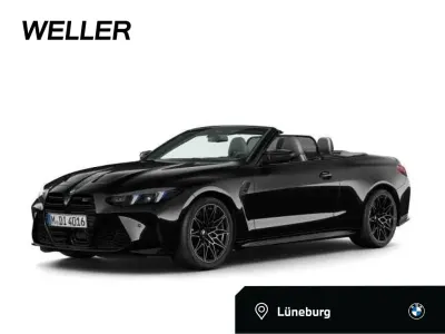 Neu BMW M4 Cabriolet Competition Edition 530 PS (389 kW) 2026 Schwarz Cabrio