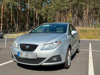 Seat Ibiza ST