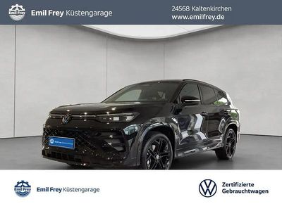 Second-hand VW Tayron R-line 193 CP (141 kW) 2025 Negru SUV