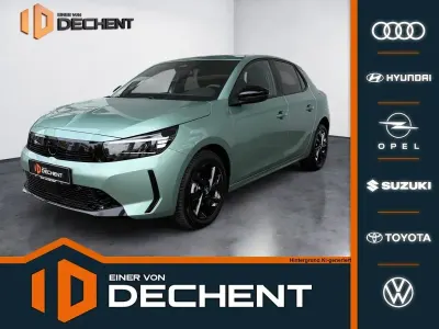 Gebraucht Opel Corsa 110 PS (80 kW) 2025 Grün Kleinwagen