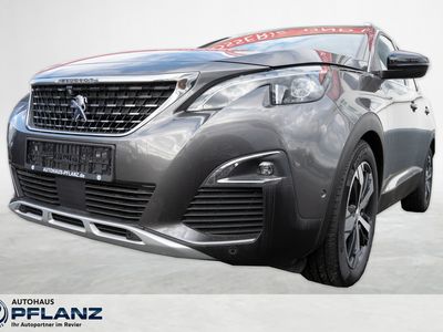 gebraucht Peugeot 3008 GT 2.0 BlueHDi 180 EAT8