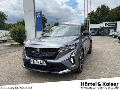 Grau Gebraucht 2025 Renault Rafale Techno SUV | 40.690 € (Superpreis)