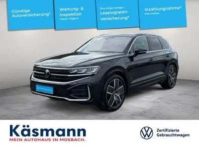 Gebraucht VW Touareg R-line 286 PS (210 kW) 2025 Braun SUV