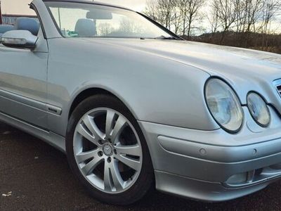 Mercedes CLK320