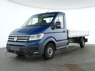 Gebraucht VW Crafter 140 PS (102 kW) 2023 Blau Van