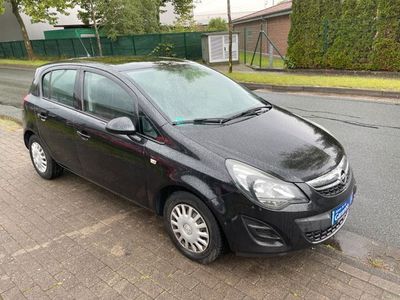 gebraucht Opel Corsa 1.2 Scheckheft 5 Türen TÜV NEU