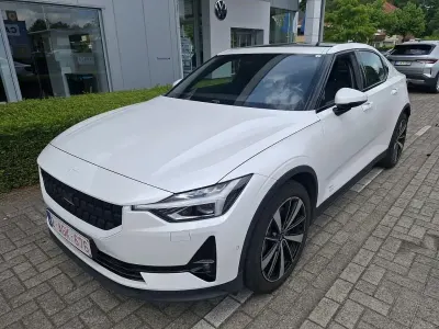 Gebraucht Polestar 2 Pilot 300 kW (408 PS) 2021 Weiß Kleinwagen