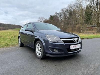 Gebraucht Opel Astra Innovation 90 PS (66 kW) 2009 Blau Limousine