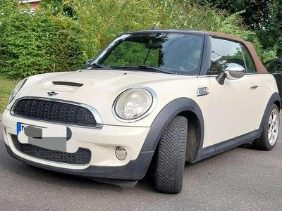 Mini Cooper S Cabriolet