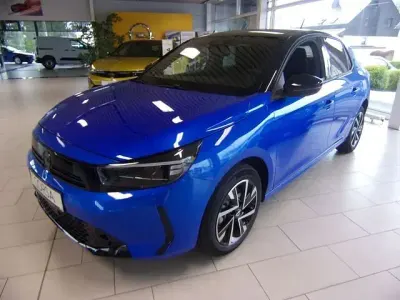 Gebraucht Opel Corsa 101 PS (74 kW) 2026 Blau Kleinwagen