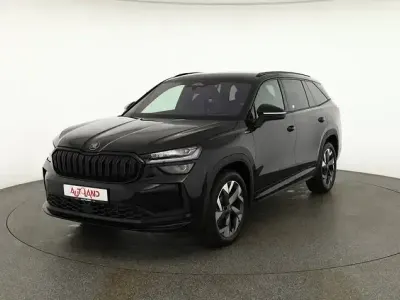 Neu Skoda Kodiaq SportLine 204 PS (150 kW) 2026 Andere SUV