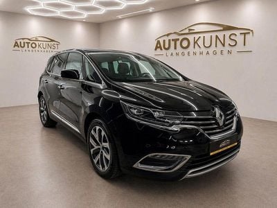 Second-hand Renault Espace LIMITED 200 CP (147 kW) 2019 Negru Monovolum
