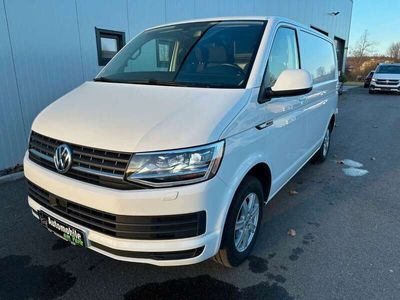 gebraucht VW Transporter T6Kasten **ALU+LED+ACC+AHK**