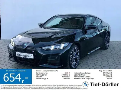 Gebraucht BMW M440 M Sport 387 PS (284 kW) 2025 Schwarz Limousine