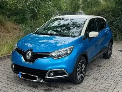 Gebraucht Renault Captur Luxe 120 PS (88 kW) 2014 Blau SUV