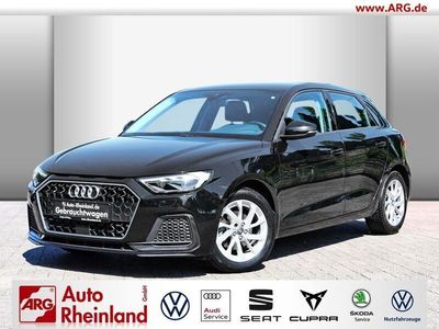 Schwarz Gebraucht 2018 Audi A1 Sportback Advanced Plus Kleinwagen | 15.791 € (Fairer Preis)