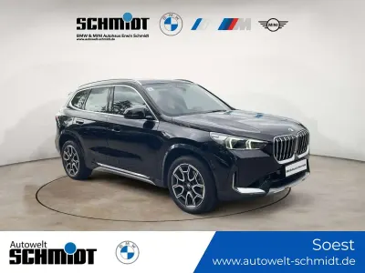 Gebraucht BMW X1 xLine 218 PS (160 kW) 2023 Saphirschwarz metallic SUV