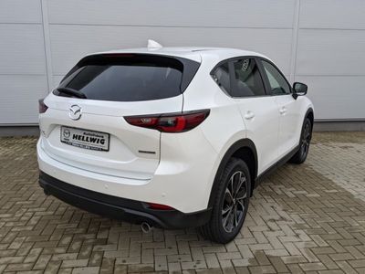 gebraucht Mazda CX-5 2.5 l Exclusive-Line 2023