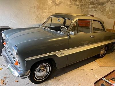 Usata Ford Taunus 38 CV (27 kW) 1959 Grigio Berlina