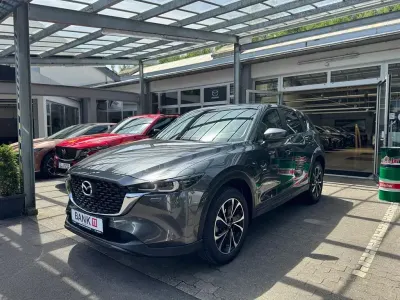 Gebraucht Mazda CX-5