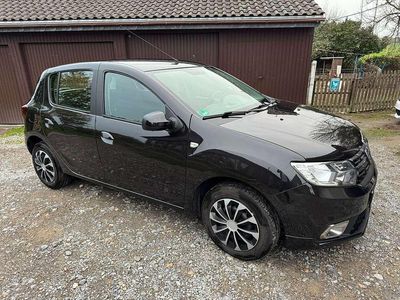Gebraucht Dacia Sandero Comfort 90 PS (66 kW) 2019 Schwarz Kleinwagen