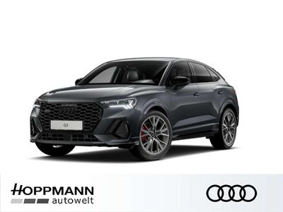 Neu Audi Q3 S-Line 245 PS (180 kW) 2026 Daytonagrau perleffekt SUV