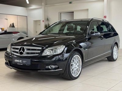 Gebraucht Mercedes C180 156 PS (114 kW) 2009 Schwarz Kombi