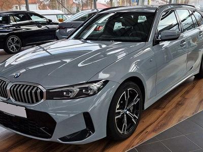 Grau Gebraucht 2025 BMW 330 M Sport Limousine | 41.498 € (Superpreis)