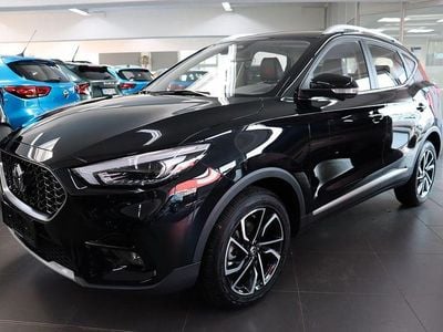 Second-hand MG ZS Luxury 106 CP (77 kW) 2025 Negru SUV