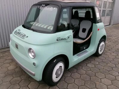 Neu Fiat Topolino Dolcevita 2025 Grün Kleinwagen