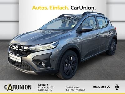 Nuova Dacia Sandero Expression 91 CV (66 kW) 2025 Grigio Utilitaria