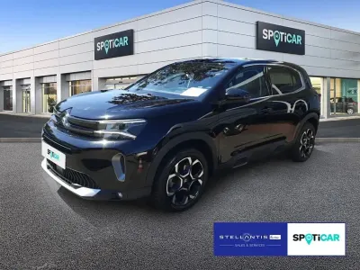 Gebraucht Citroën C5 Aircross 131 PS (96 kW) 2024 Schwarz SUV