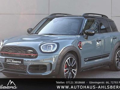 Mini John Cooper Works Countryman