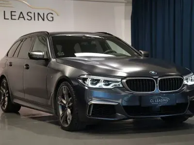 Używany BMW M550 Performance 400 KM (294 kW) 2019 Szary Sedan/Limuzyna