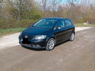 Gebraucht VW Golf V 101 PS (74 kW) 2007 Schwarz Kleinwagen