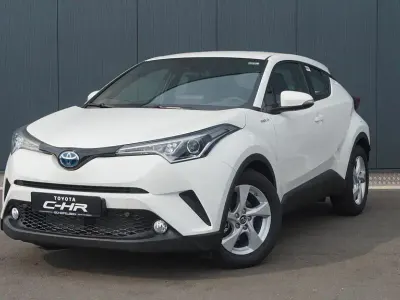 Gebraucht Toyota C-HR