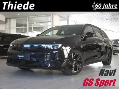 Occasion Opel Astra Sport 149 ch (109 kW) 2024 Noir Break
