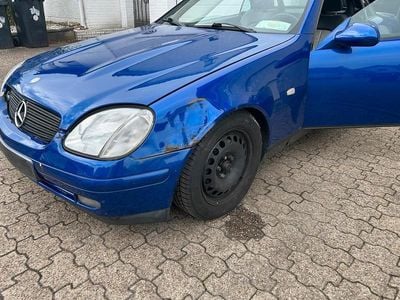 Mercedes SLK200