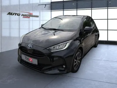 Gebraucht Toyota Yaris