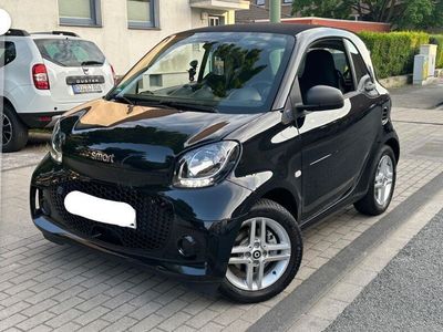 Smart ForTwo Electric Drive